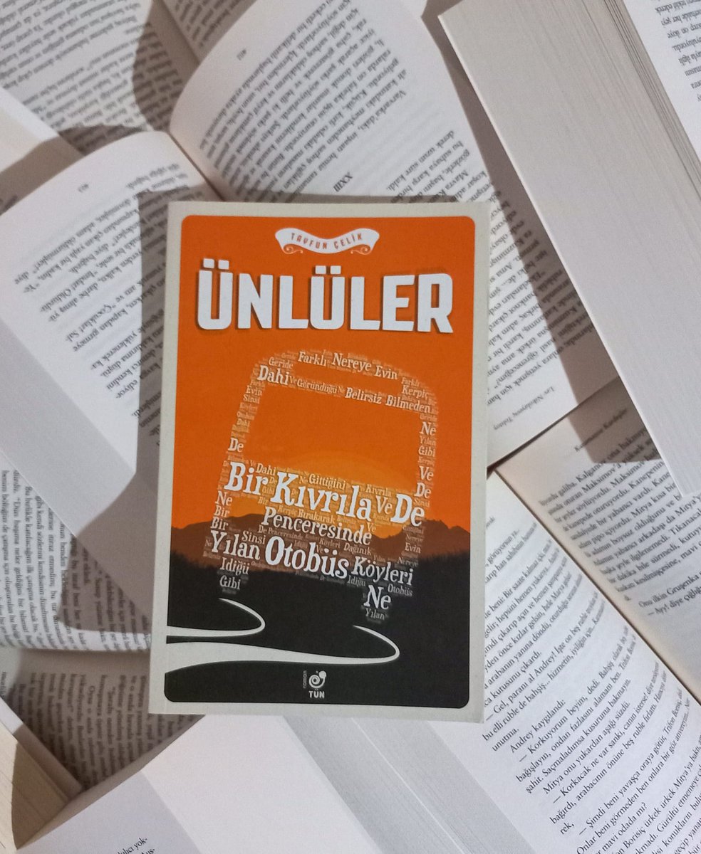 "Sevmeyi bırakan tarafa, sevmeye devam edenin duyguları gülünç gelirmiş."

tunkitap.com/unluler/