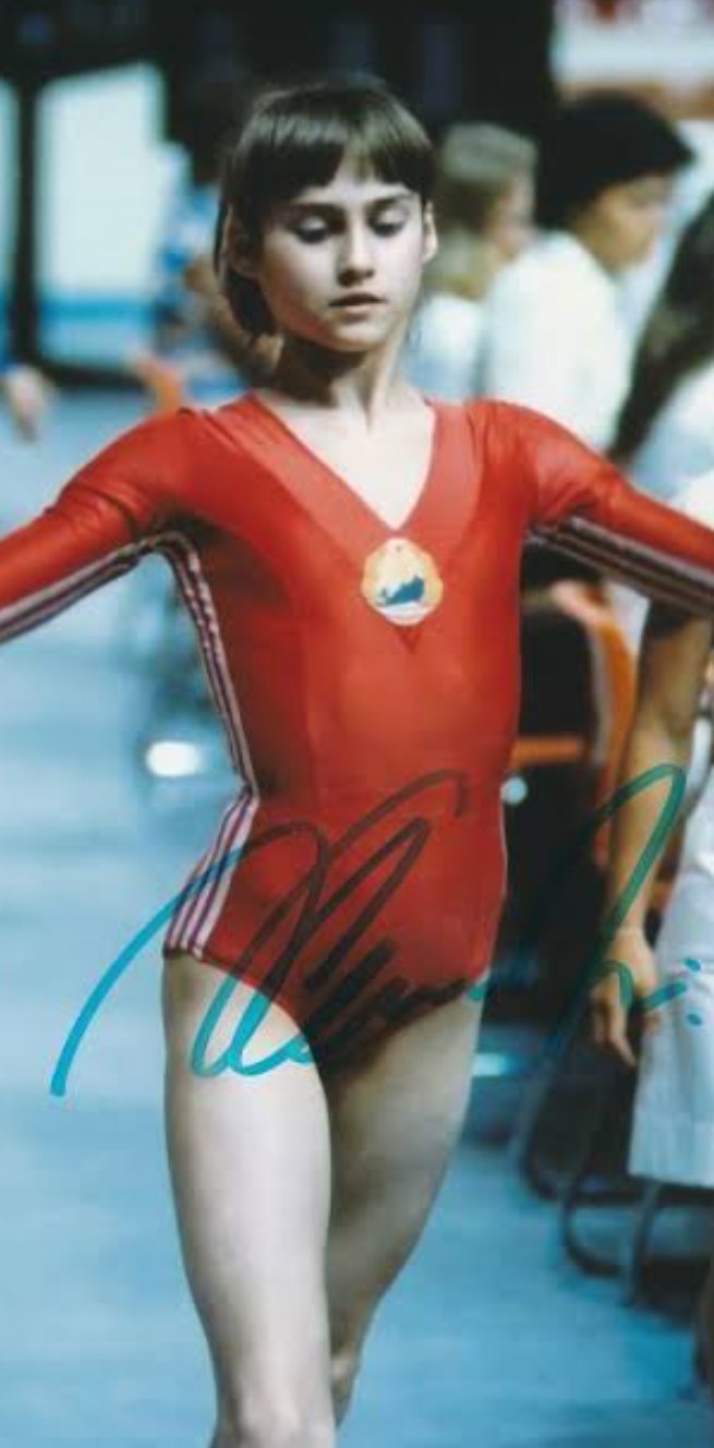 ナディア・コマネチ - Search / X