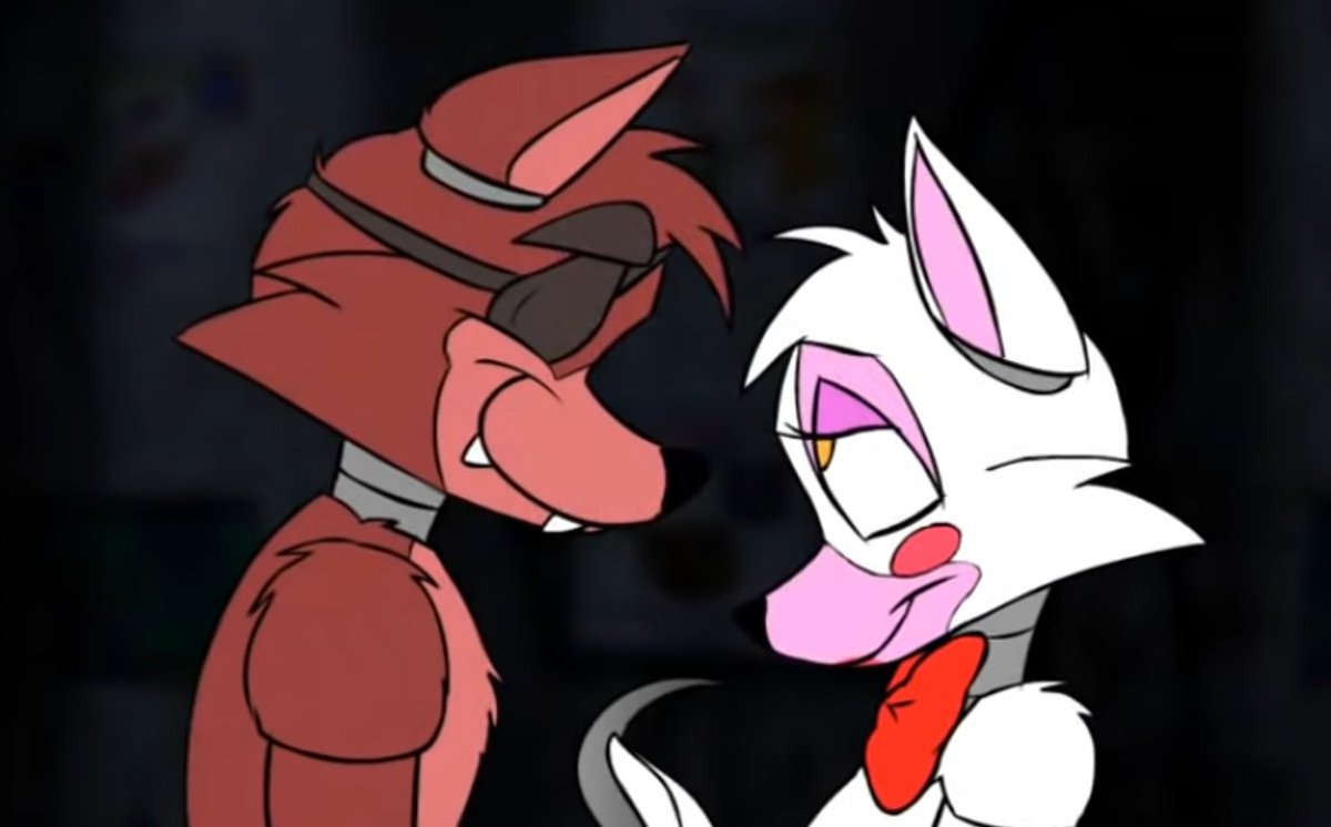 mangledupfox's tweet photo. // only real fnaf fans remember this https://t.co/GFApq2N6Tm