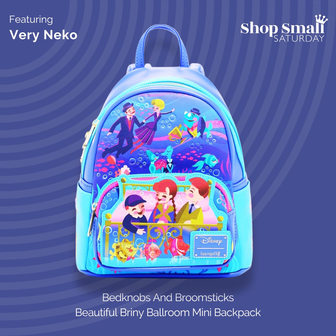 Loungefly on Twitter "We love our small shops! Celebrate 