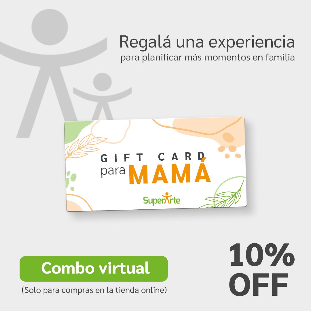 superartepy's tweet photo. Una opción diferente para mamá en su día ♥️ 

Promo dispone en nuestra tienda: 
https://t.co/rybrd5PI9V https://t.co/iXrfc1iLkn