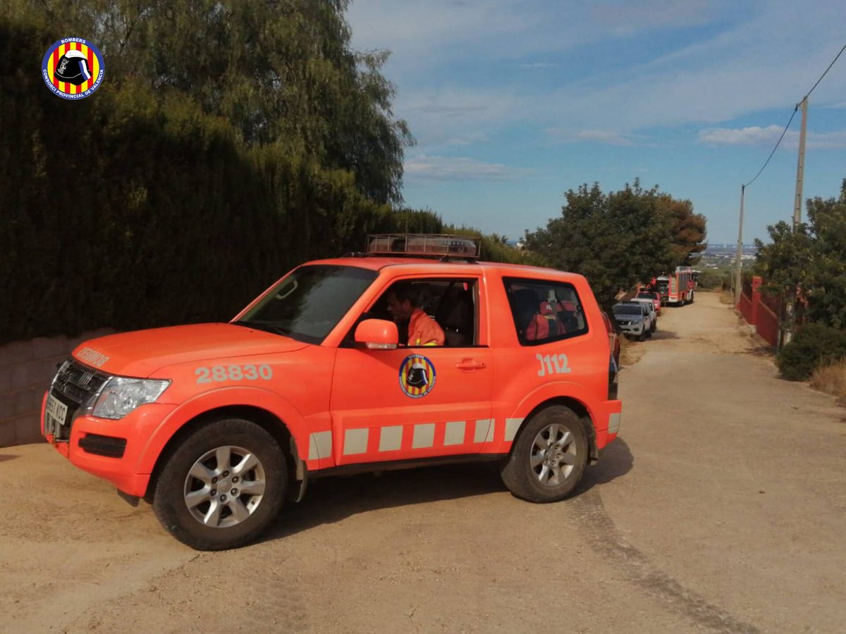 Bombers Consorci VLC tweet media