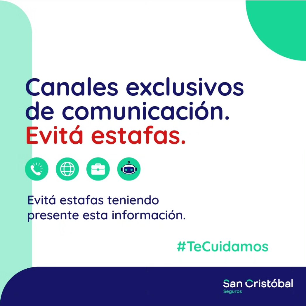 San Cristobal Seguros Asesores tweet media