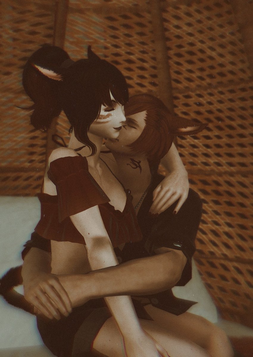 willowffxiv's tweet photo. You are my sun, moon and all my stars.
#gposers #FFXIVScreenshots #wolgraha #grahatia #willowlore https://t.co/RF3m5OoiTt