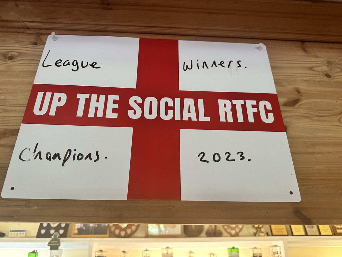 #upthefuckingsocial <a href="/CongresburyFC/">Congresbury FC</a> <a href="/Radstock_TownFC/">Radstock Town FC</a> <a href="/somersetcfl/">Somerset County FL</a> see you on the 28th 🍻🥇🏆