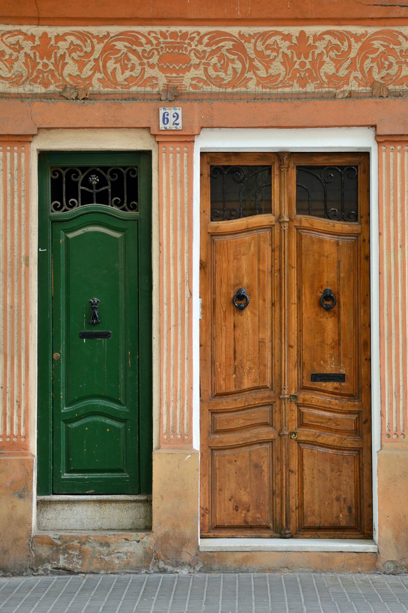 #Barcelona #PobleNou #doors #urbanphotography #nikonphotography #Nikon