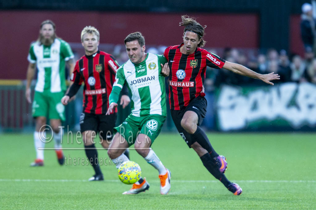 Cupmästaren och djurgårdshataren Jeppe Andersen (2017-22, 175 matcher) gjorde ikväll det avgörande målet när Sarpsborg vann med 2-1 mot Brann #Bajen
📸: <a href="/theresebaack/">tessan</a>