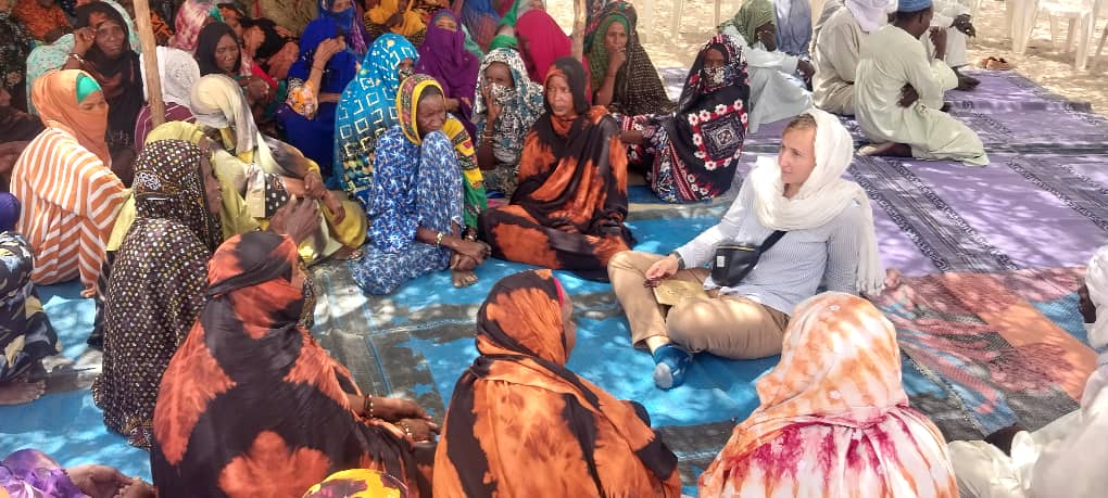 rbm_maroobe's tweet image. Mission conjointe COPAFIB-TCHAD continue sa supervision dans les zones du SD3C au Tchad. Il s&apos;agit de renforcer les capacités des OP pour la préparation d&apos;une campagne pastorale apaisée et la mobilisation des éleveurs pour la campagne de vaccination. #RBM #SD3C #COPAFIB #Tchad