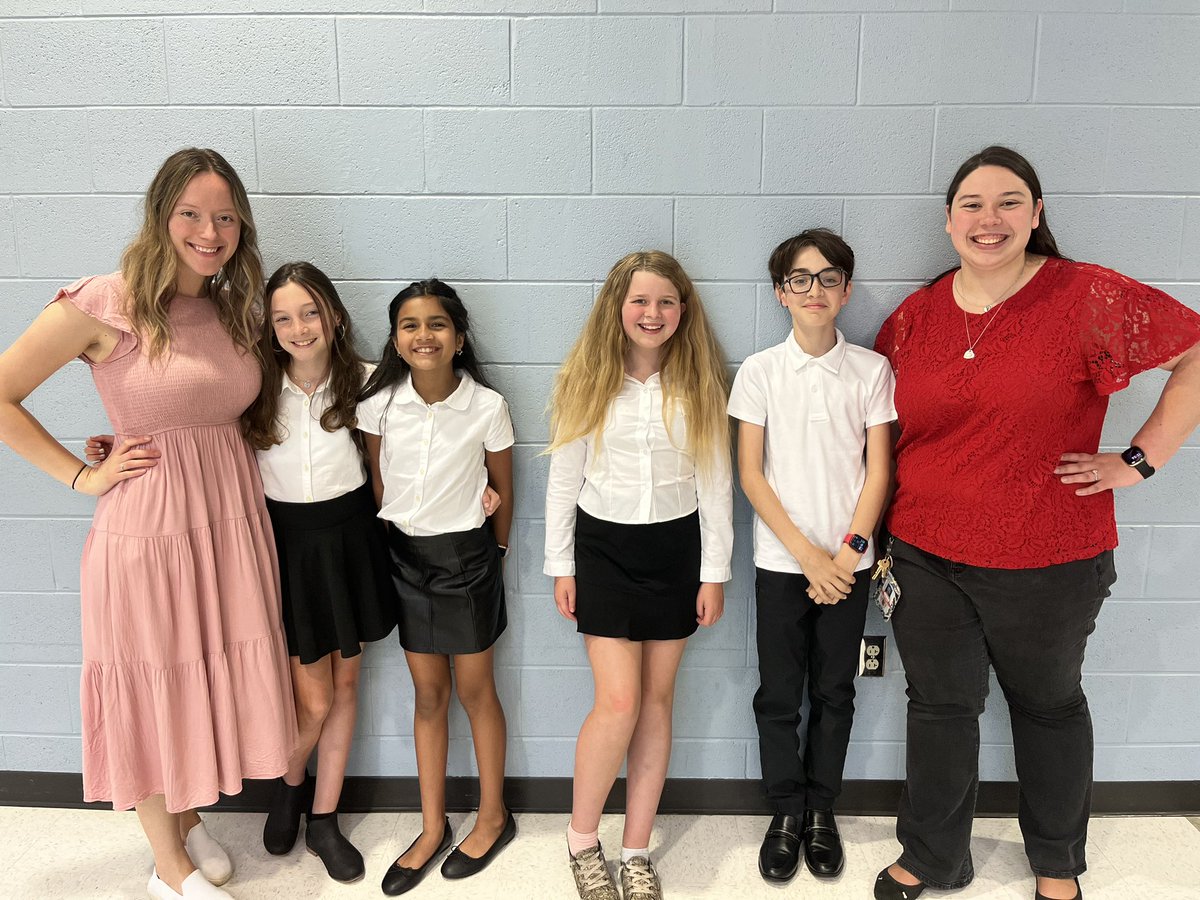 Mrs. Zumbach-Woullard (@ms_zumbachmusic) on Twitter photo I can’t believe I’ve had these musicians since 1st grade 🥹 Happy All County Chorus! These 5th graders have been working so hard and are excited to perform! <a href="/Discovery_elem/">Discovery Elem</a> I can’t believe I’ve had these musicians since 1st grade 🥹 Happy All County Chorus! These 5th graders have been working so hard and are excited to perform! <a href="/Discovery_elem/">Discovery Elem</a>