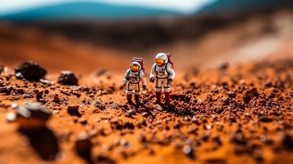 MayorkingAI tweet media