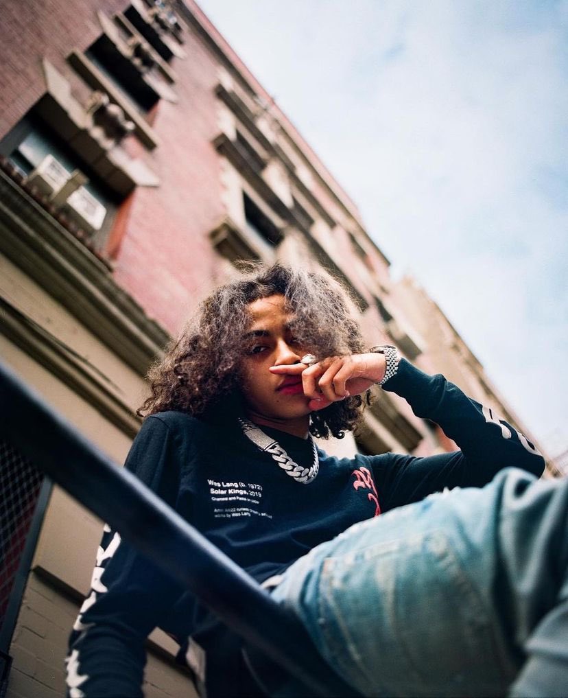 _ddosama's tweet image. Look up man I know we winning. Haters mad cause they ain’t in it😂🖤

#ddosama 
#everything4notti