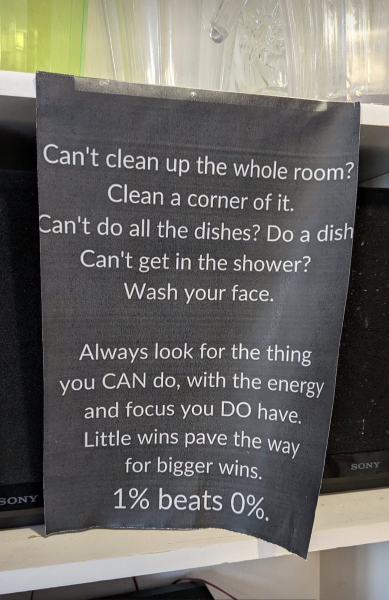 rdlmclennan's tweet photo. @lehogan Too true! This sign is posted and appreciated at work. Thankfully getting it framed didn't stop somebody from scotch taping it to the cabinet. https://t.co/jPxFIFvaAm