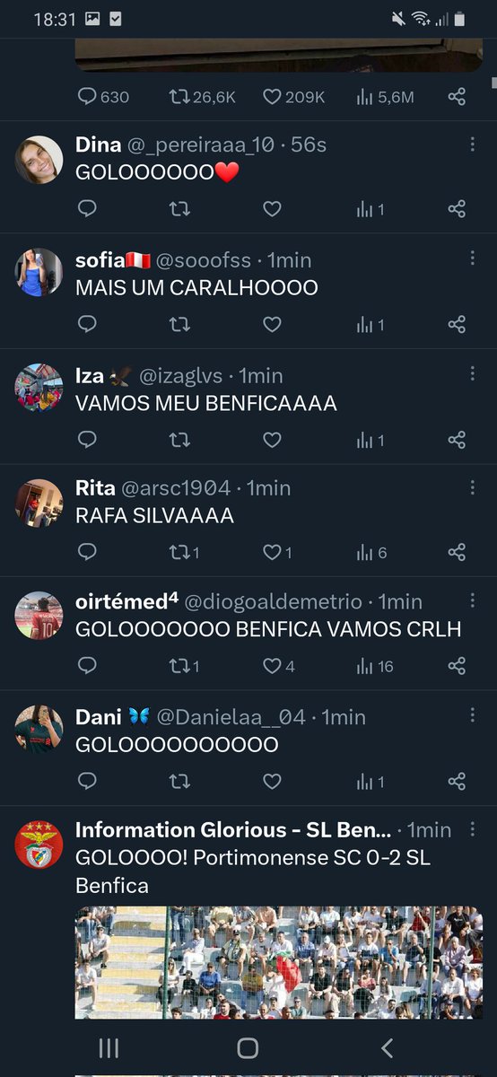 _ana__ritaa_'s tweet photo. O meu tt em dias de benfica 🫶🏻 https://t.co/4fxqYutJi0