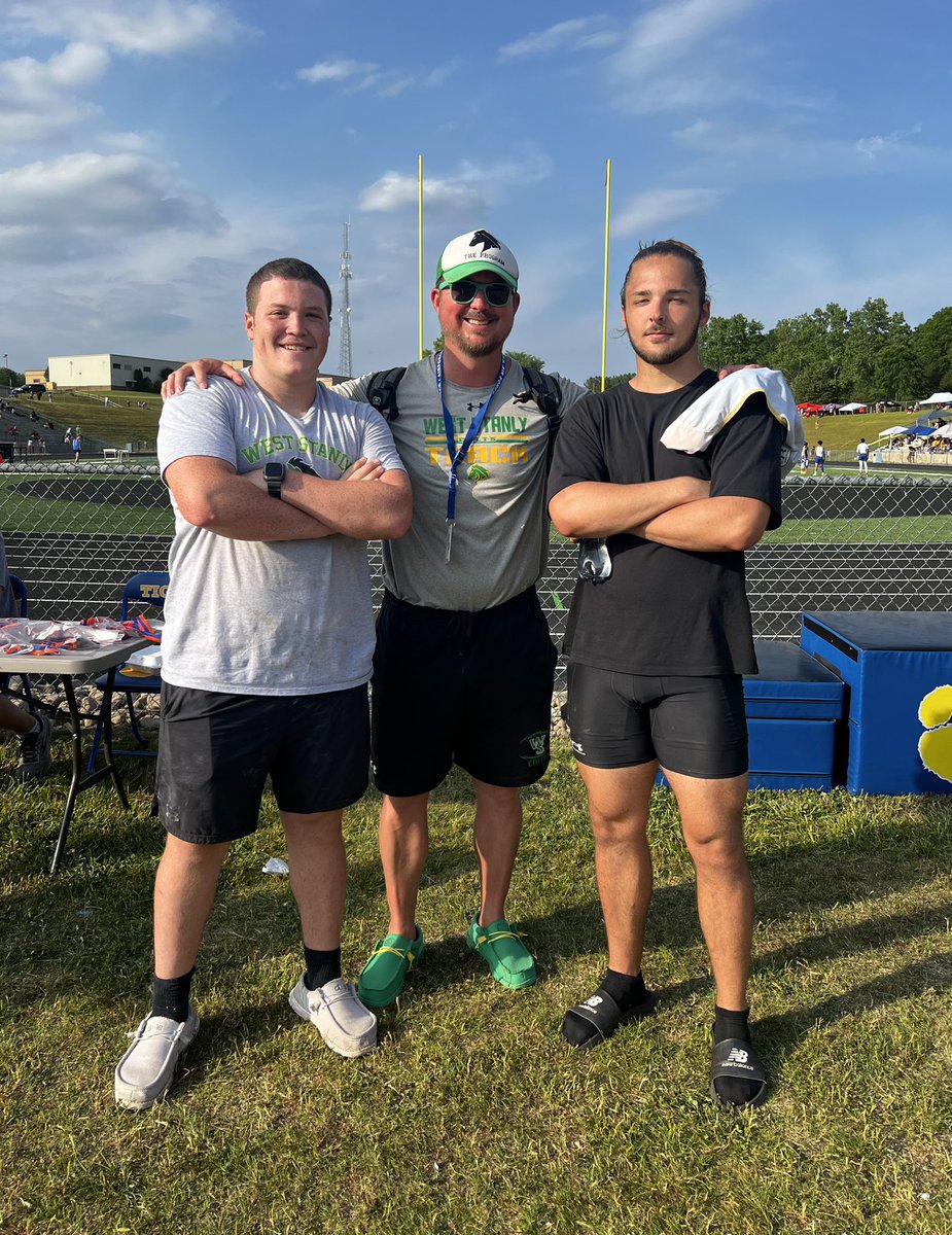 West Stanly Athletics tweet media