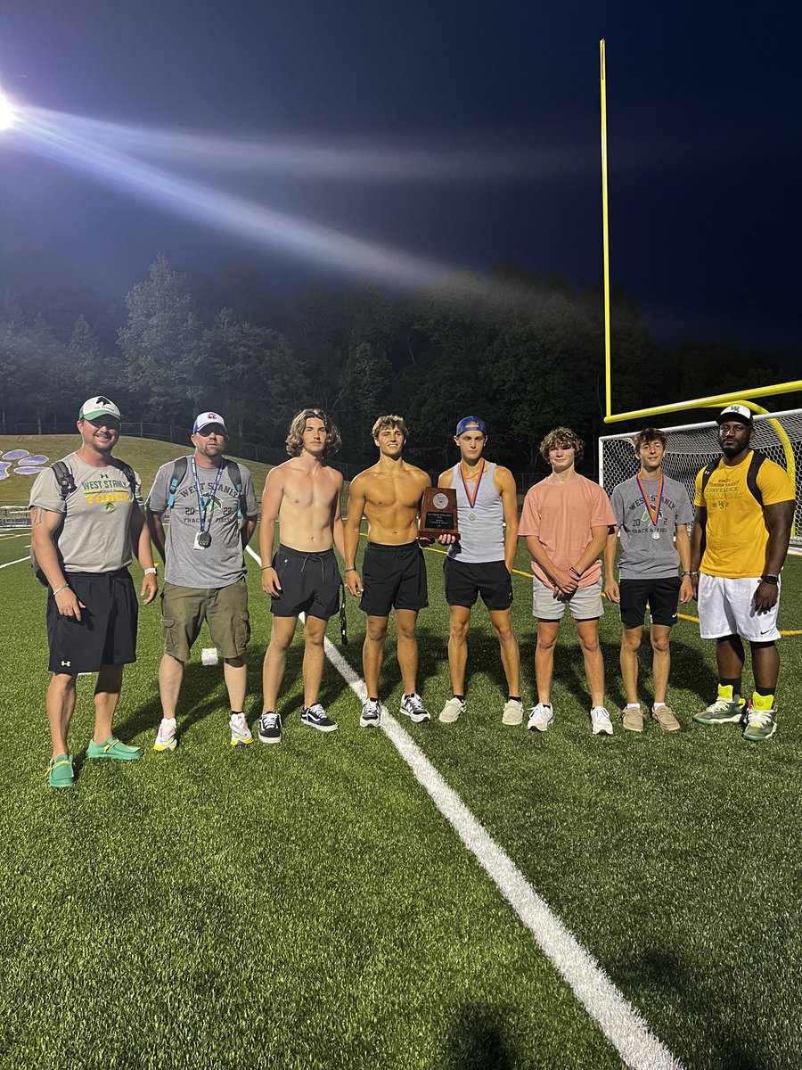 West Stanly Athletics tweet media