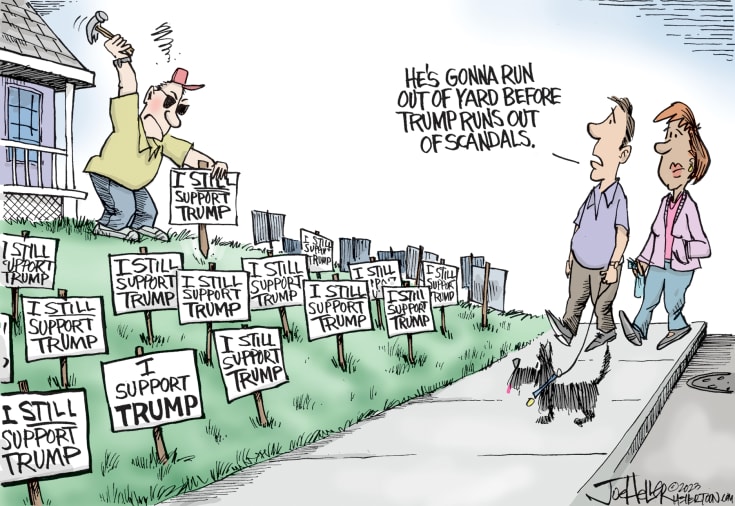 EandPCartoons's tweet photo. Joe Heller, https://t.co/PQ0QVCuV7i #TrumpScandals https://t.co/VpwSeZJO9t