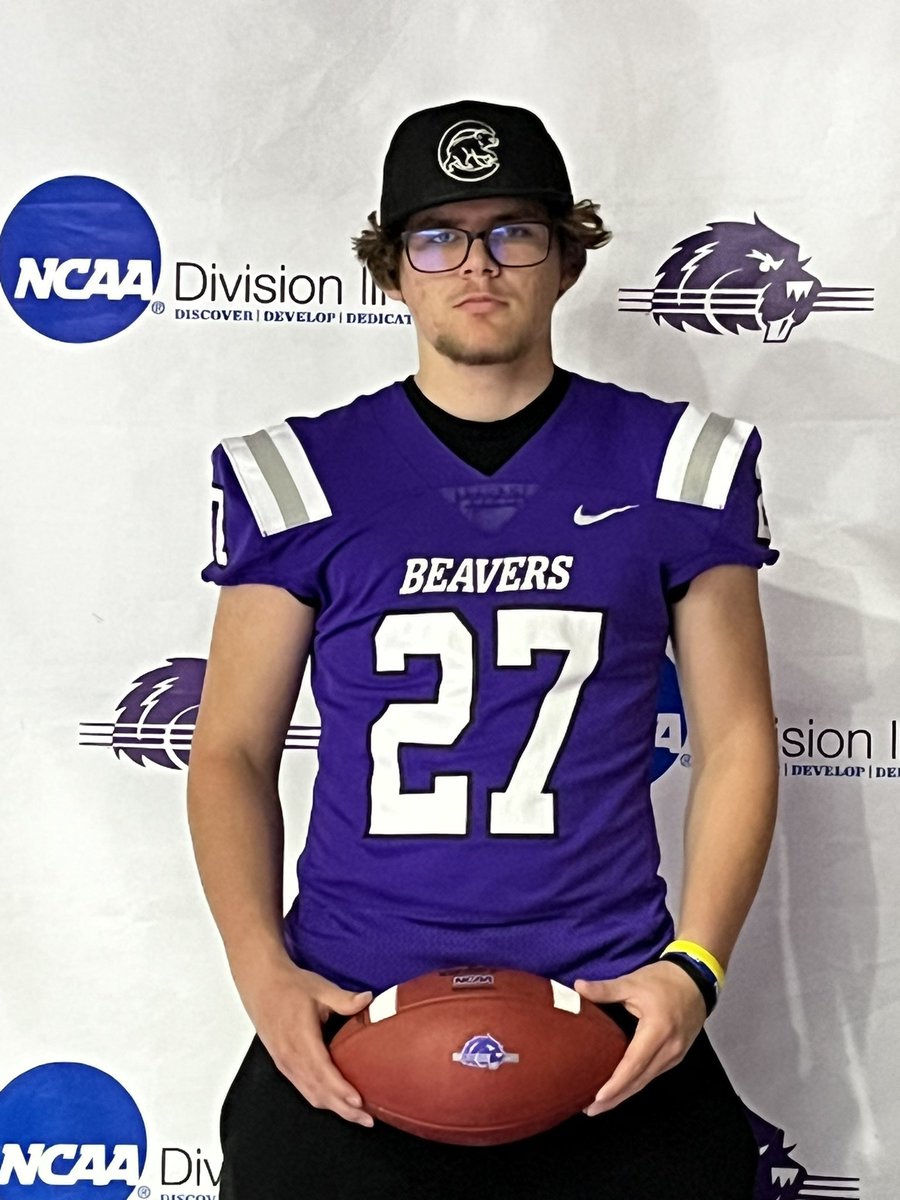 Thanks <a href="/keegan_linwood/">Keegan Linwood</a> for the junior day.<a href="/BlufftonFB/">Bluffton Football</a> <a href="/CoachBigPete/">Peter "Coach Big Pete" Leinweber</a> <a href="/CoachGardnerOL/">Geoff Gardner</a> <a href="/Coach_B_Johnson/">Coach Johnson</a> <a href="/EDGYTIM/">Timothy “EDGYTIM” OHalloran</a> @HSFBscout