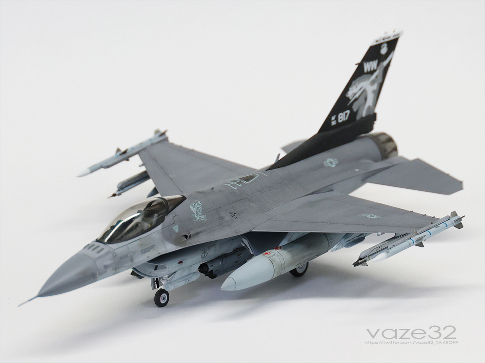 vaze32_TAKEOFF's tweet image. ちなみに会場入りは何時になるか判りません😅
　
#田宮模型
#F16CM
#wildweaseldemo
#オリジナルデカール