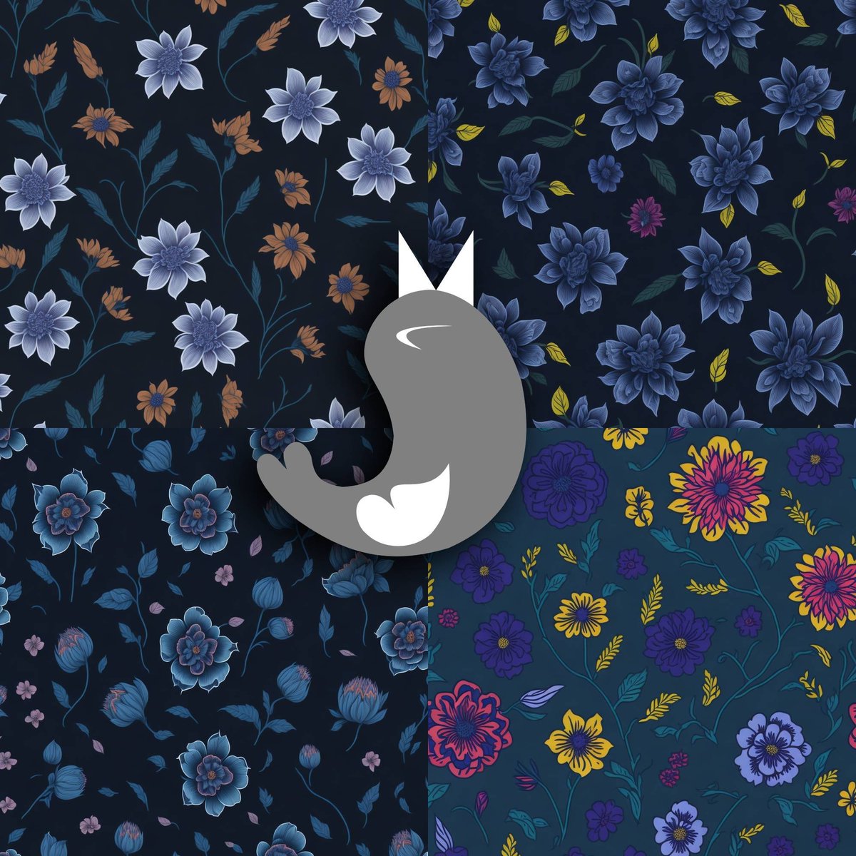 scifishows's tweet photo. Excited to share the latest addition to my #etsy shop: Elegance and Grace in Full Bloom with Our Grey Flower Patterned Wallpaper Tiles https://t.co/eipLVVvqpu #grey #collage #blue #flowers #patternedtiles #wallpaper #floraldesign #seamlesspatterns #homedecor https://t.co/B6P3WN6znc