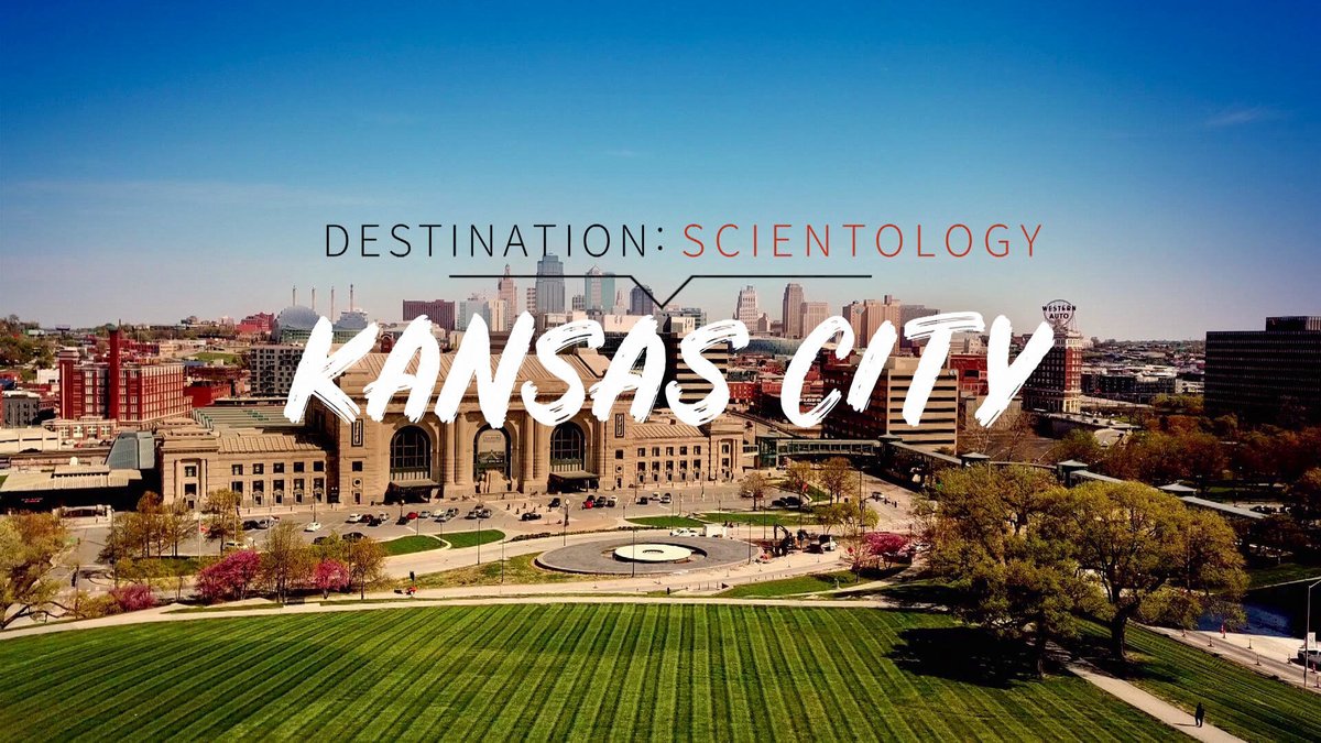 ScientologyTV's tweet photo. 🎷🤠🍗 "KANSAS CITY HERE I COME!" - WATCH "Destination Scientology: Kansas City" on-demand at https://t.co/Ct3F7jI2p4 or Roku, AppleTV, fireTV, and https://t.co/Cgrr8BmB4a.
#KansasCity, the land of #jazz, #cowboys and world-famous #barbeques in the heartland of #America. https://t.co/eEITVL65i9