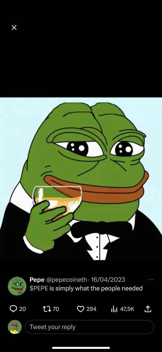 🧩#FAIRLAUNCH IS OFFICIALLY OVER!

🔥WE HAVE  SUCCESSFULLY RAISED 407 $BNB !

LAUNCH IN APPROXIMATELY 24 HOURS!

👀BE PREPARED FOR A LAUNCH BSC HAS NEVER SEEN BEFORE!

STAY TUNED, STAY #Legopepe 

#launch #presale #pinksale #bsc #pepe #legopepe