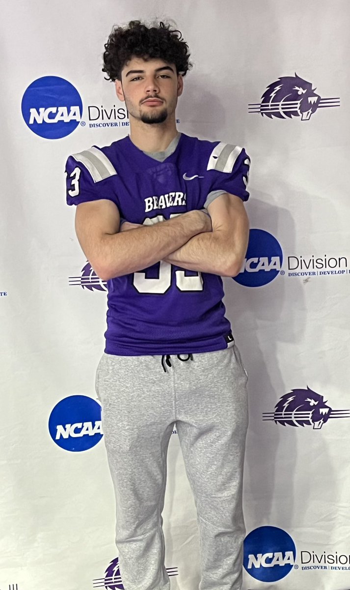Thanks <a href="/keegan_linwood/">Keegan Linwood</a> and <a href="/BlufftonFB/">Bluffton Football</a> for the Junior Day. Great to be on campus and meet the coaches. 

<a href="/Coach_B_Johnson/">Coach Johnson</a> <a href="/CoachGardnerOL/">Geoff Gardner</a> <a href="/EDGYTIM/">Timothy “EDGYTIM” OHalloran</a> <a href="/DeepDishFB/">DEEP DISH FOOTBALL</a> @HSFBscout