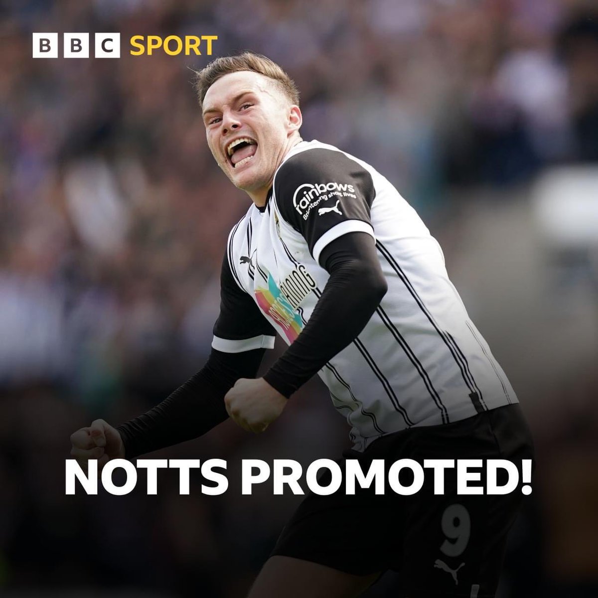 JayneH76's tweet photo. Congratulations @Official_NCFC well deserved https://t.co/4SJLVIyXyu