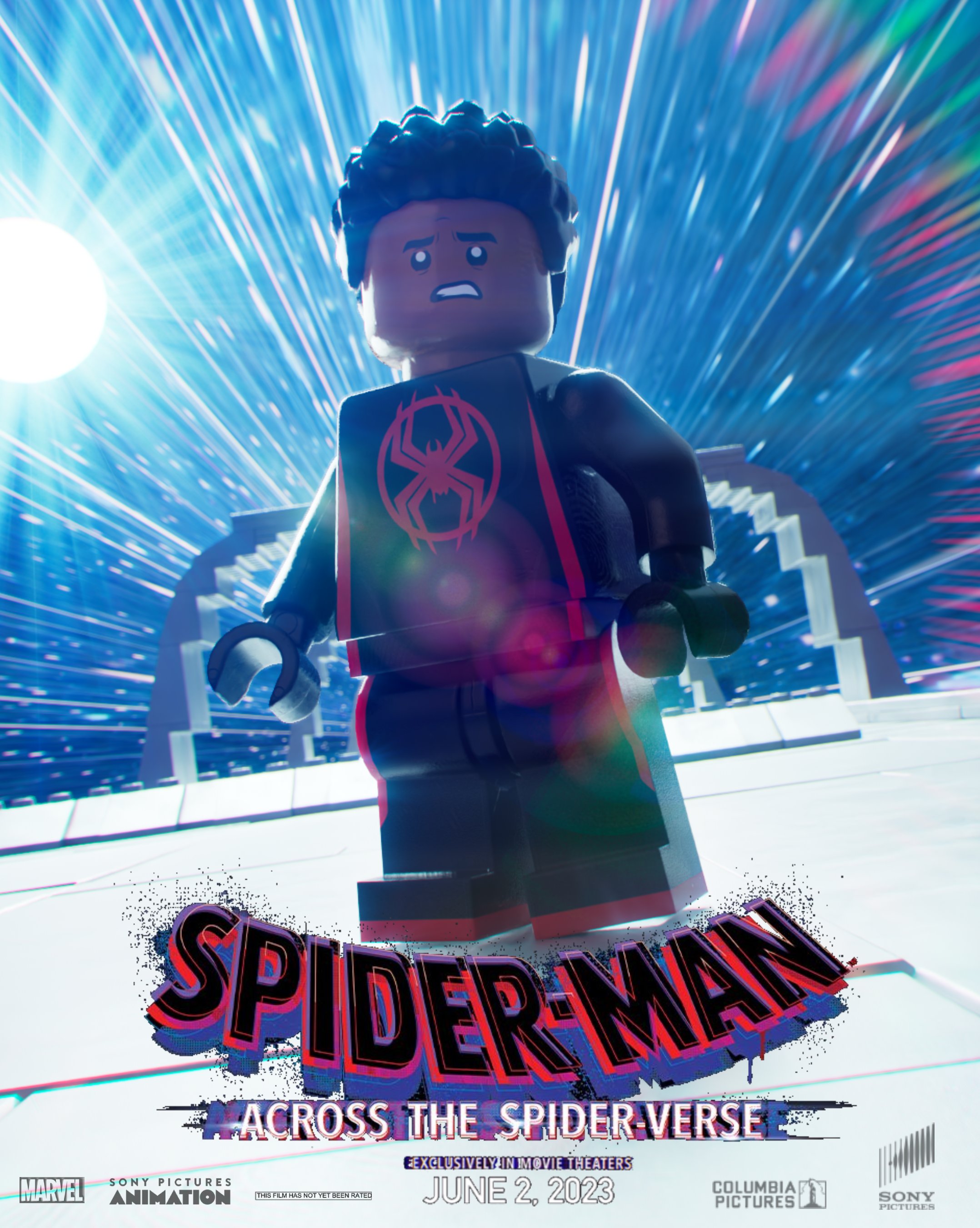 LegoMe_TheOG on Twitter: "Lego Version of the new #AcrossTheSpiderVerse #LEGO @SpiderVerse @SonyAnimation https://t.co/VNawiUYZno" / Twitter