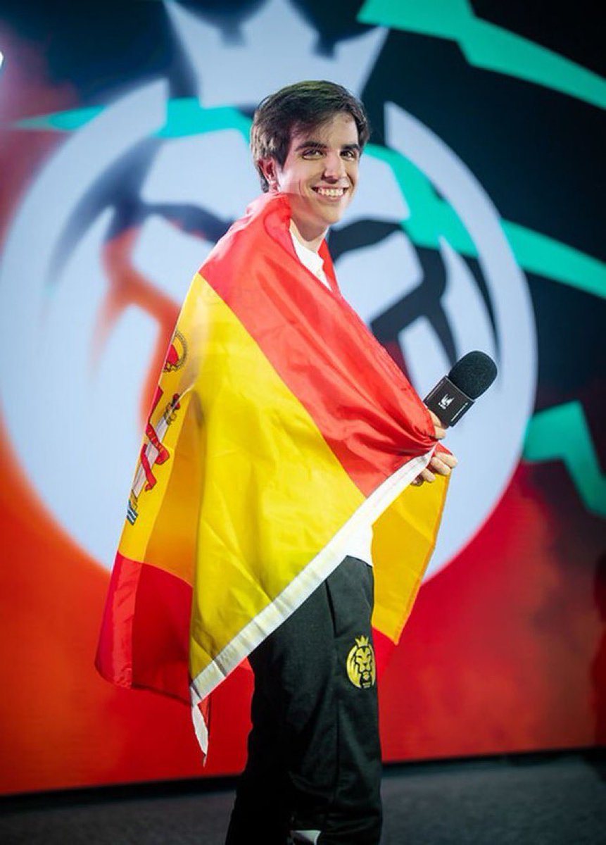 jaimemellado_'s tweet photo. KING 👑 https://t.co/xndN4VsyTS