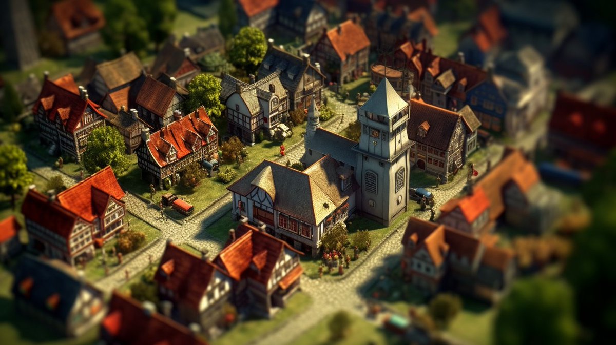 MayorkingAI tweet media