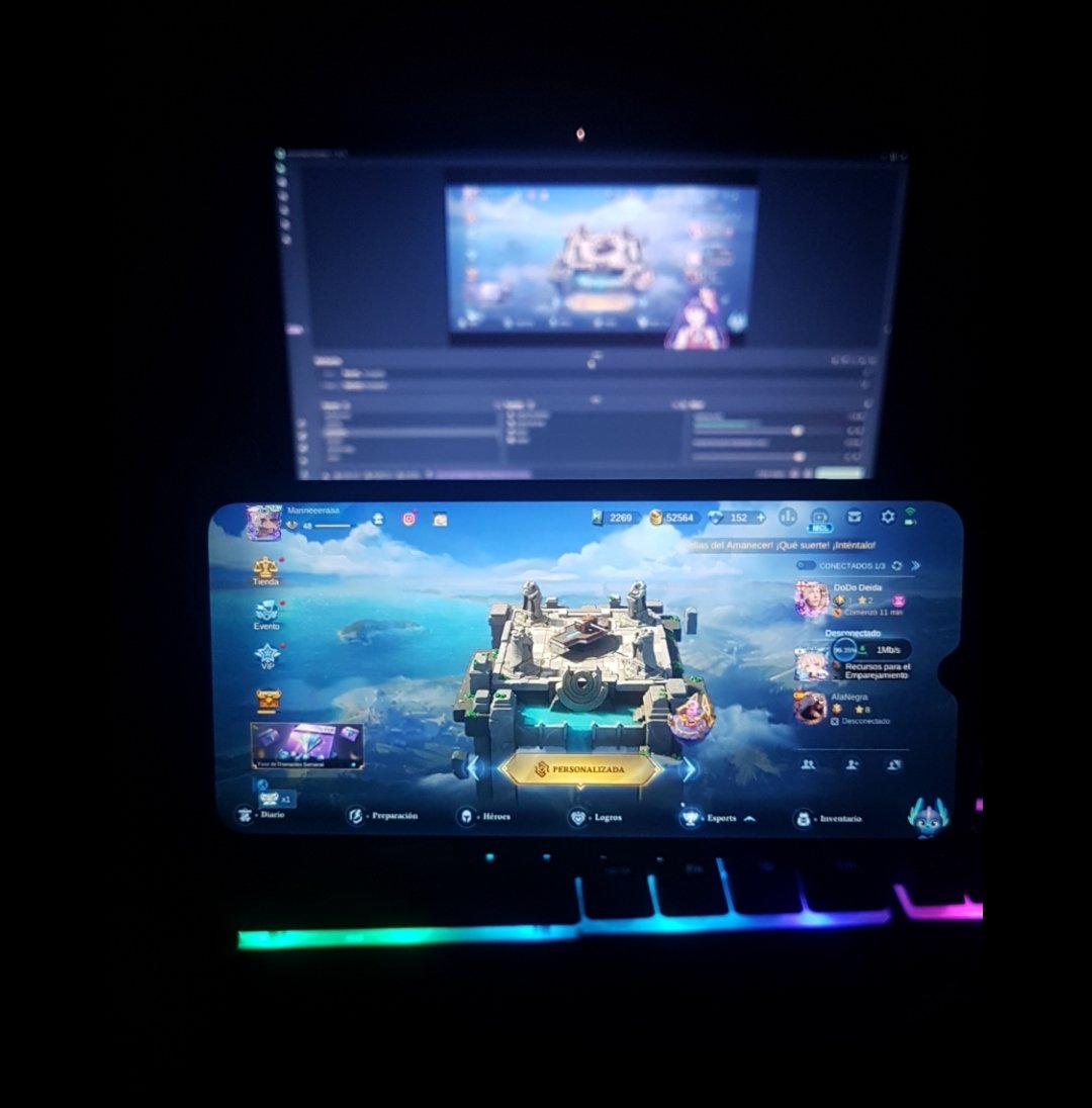 marineeeraaa's tweet photo. Sale ser vtuber de mobile legends??!¿ 🤪😍🤪😍👍❤️😘🤡 https://t.co/u4KQOEvuPj