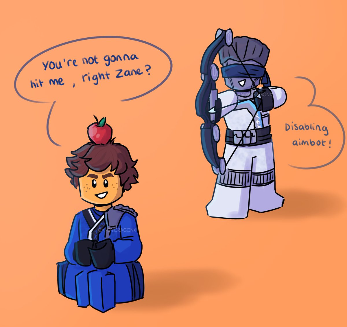candydragonx's tweet photo. don’t mind them, they’re just being a little silly 

#ninjago https://t.co/hMeYIAtufR
