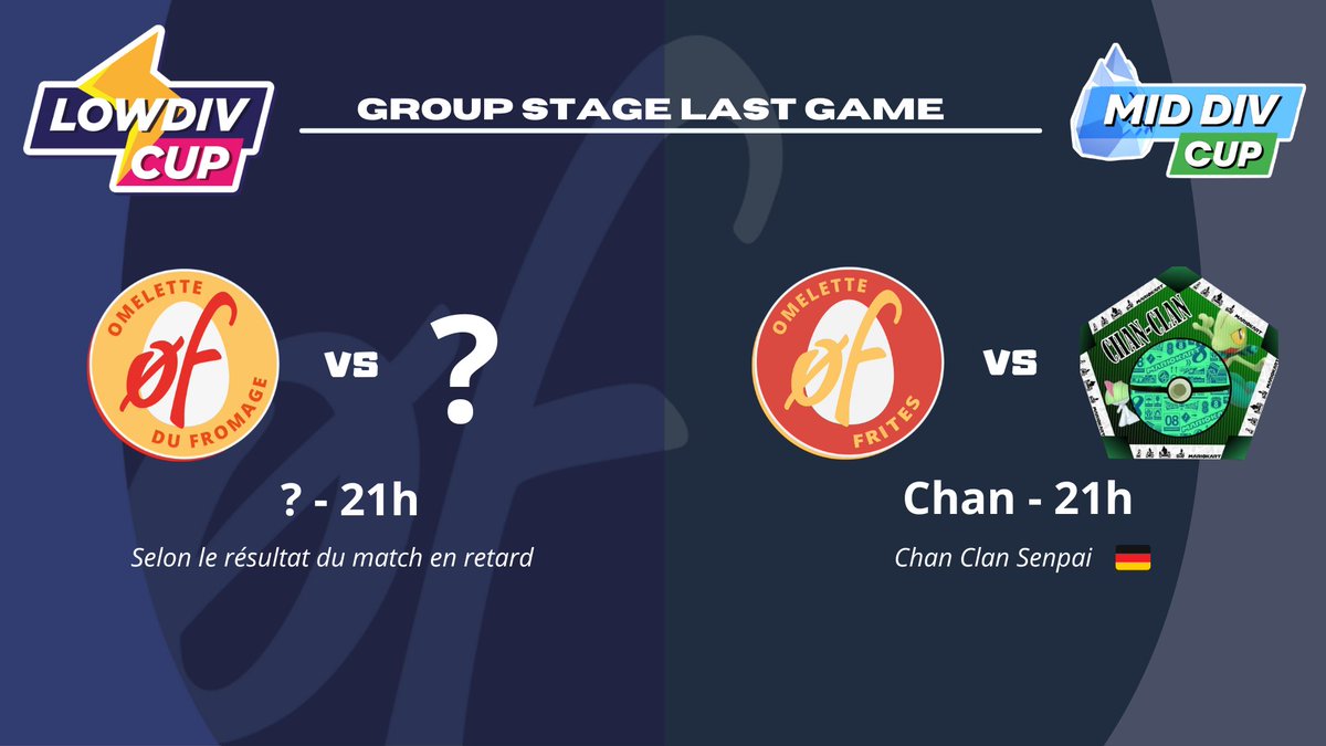 Omelette du Fromage/Frites tweet media