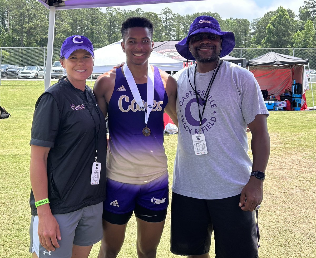 CHS Canes T&F tweet media