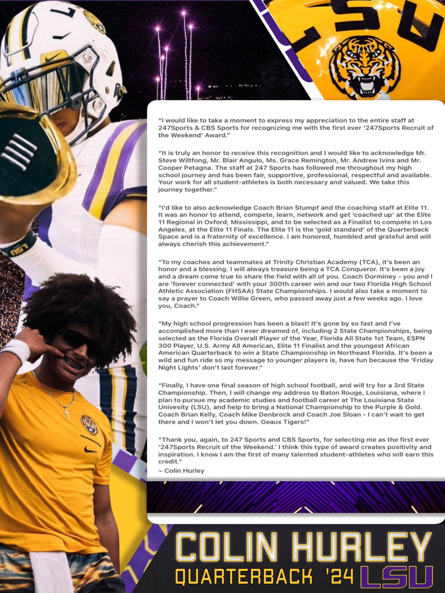 Lsu 247sports 2025