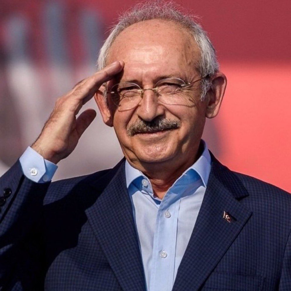 1 oy Yeşil Sol'a 1 oy Kemal Kılıçdaroğlu'na