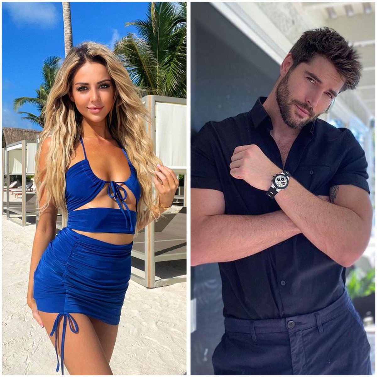 - Beautician 
- From: Manhattan, NY
- Lives: Dubai. 
- Married: <a href="/AshDavid__/">David Ashton</a> 💍❤️
- Descriptive as you!
- DMs Open for Plotting.
- Friendly Writer
- #RPAccount
- NOT Rachel Altenburg

Retweet&amp;Likes Much Appreciated ❤️