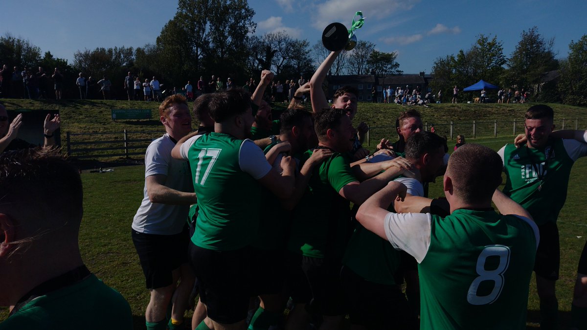 Today this #blog saw <a href="/ChippingFc/">Chipping FC</a> take the <a href="/westlancsleague/">West Lancashire League</a> second division title with a 1-0 win over <a href="/KUJFC/">Kendal United</a>. Account with reaction coming #grassrootsfootball #football <a href="/NonLeagueCrowd/">Non League Crowds</a> <a href="/NonLeagueBlogs/">NonLeagueBlogs</a> <a href="/NonLeaguePaper/">The Non-League Paper</a> @NLBIBLE4 #groundhopping