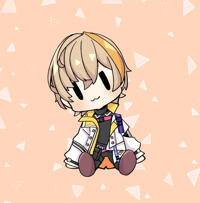 #ふうらーと ぬいぐるみっぽいシリーズ 風楽奏斗くん