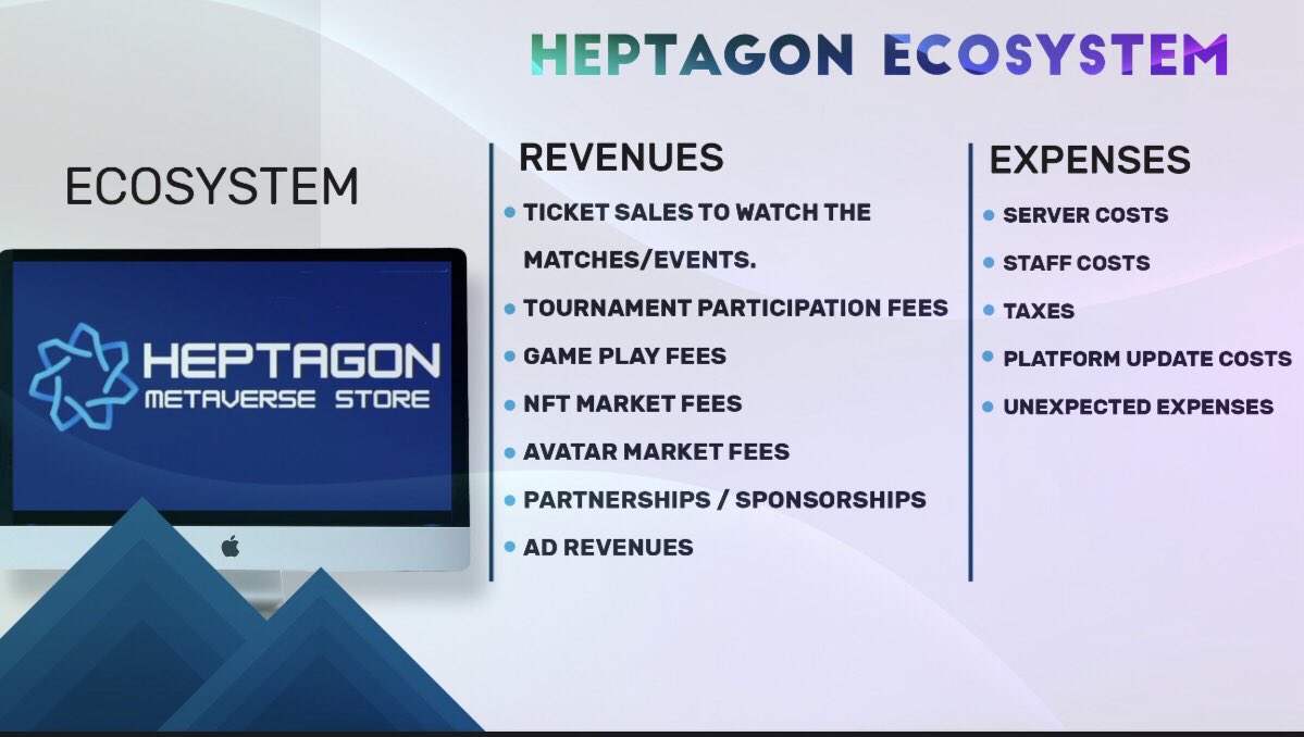 This is new project. Pls check it out and follow ℹ️hptgn.io Token is #Hepta #HeptaToken #crypto #cryptocurrency #NFT #NFTGiveaway  #Metaverse #MetaverseNFT #metaverseart #LiveSportsStream  #Sports #sport #Sportnews #metaversenews #metaverseproject #Btc #BNB