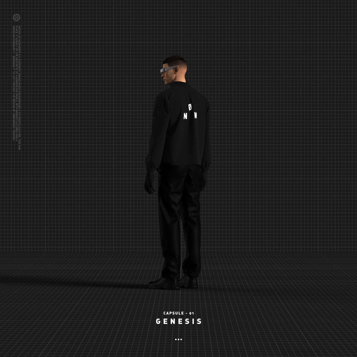 NATION OF NOWHERE® tweet media