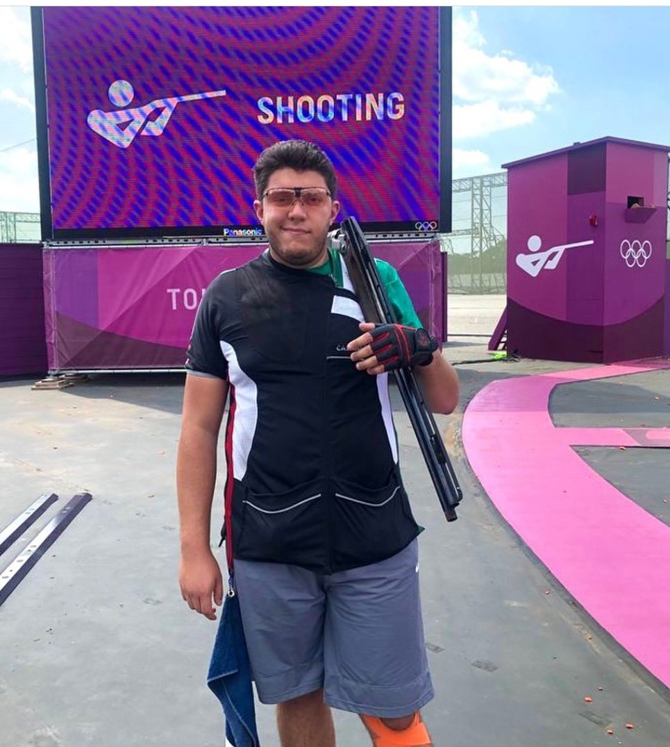 ⚠️¡ATENCIÓN!⚠️
¿Recuerdan a Jorge Orozco? 
El 4to lugar en Tokio 2020 en Tiro Deportivo, no cuenta con patrocinadores y no ha asistido a los Mundiales de su disciplina. 
Mándanos DM si lo puedes patrocinar o un simple retweet es de mucha ayuda. <a href="/JMODshooting/">OUTLAW | JMODshooting</a>