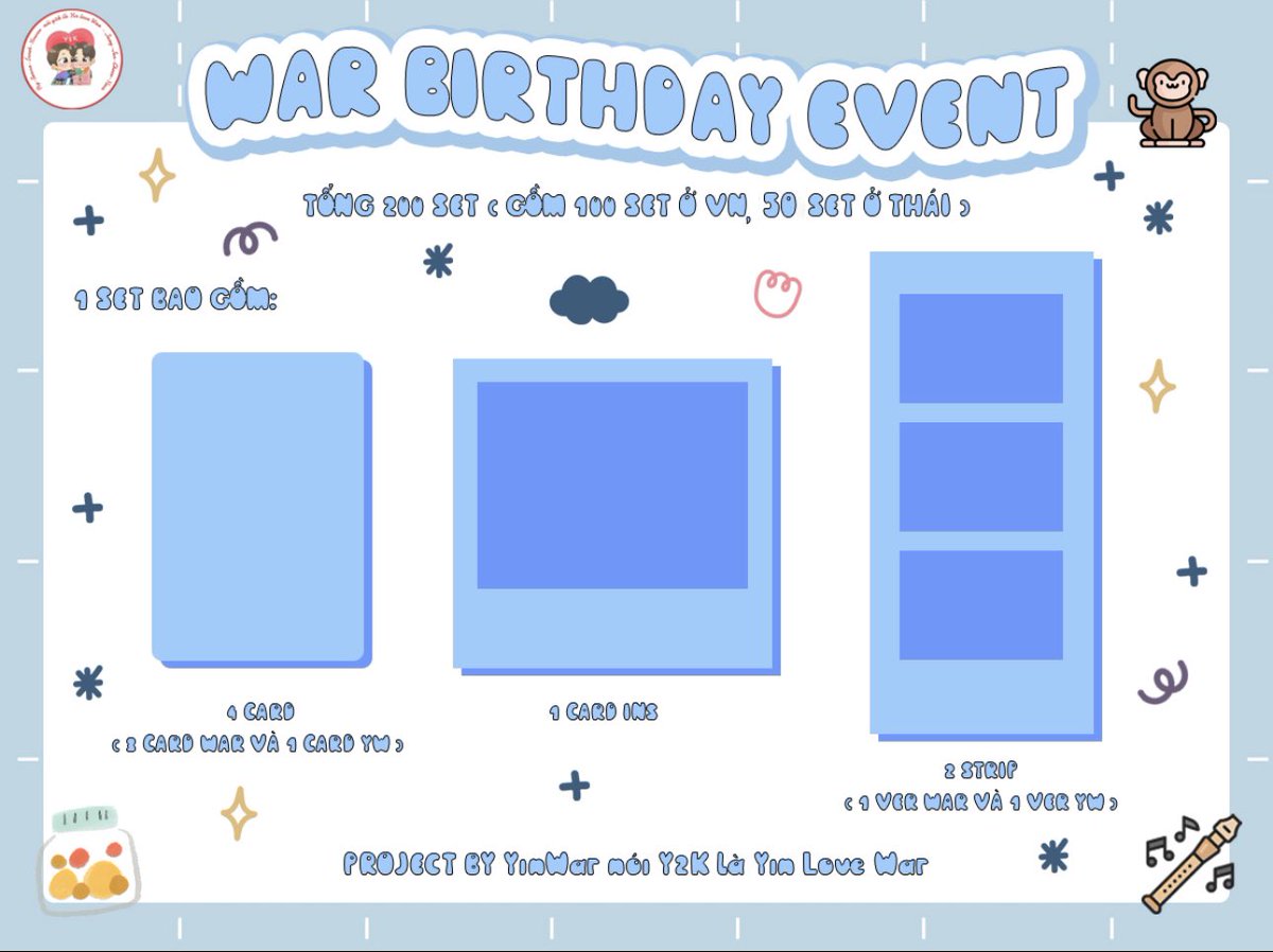 trinhtrinh0610's tweet photo. War's Birthday Project from Vietnam 🇻🇳.
 #warwanarat #projectbirthday #teamY2KVN #happyWarday #หย่นวอร์  @warwanarat https://t.co/KxexvGNAJE