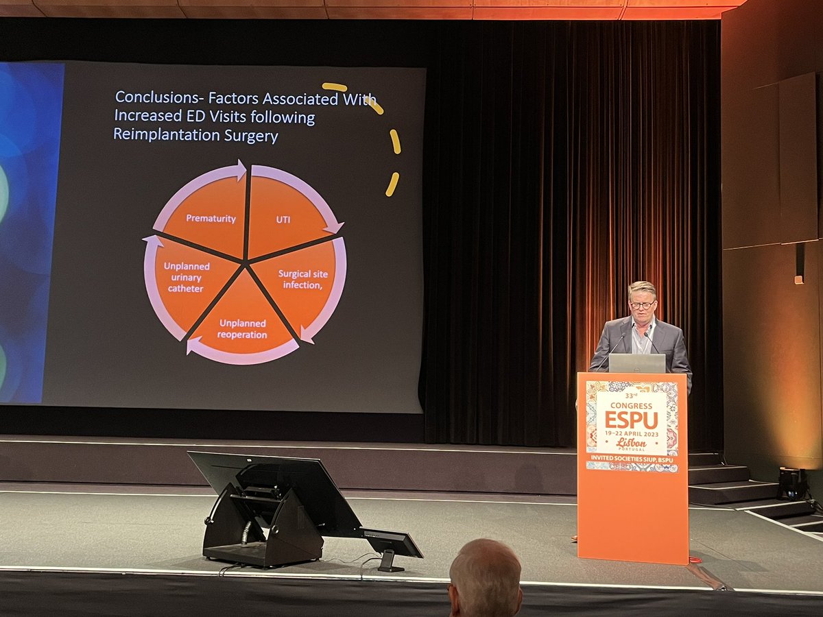 Jefferson NJ Urology (@jeffnjurology) on Twitter photo A huge thank you to our pediatric urologist mentor, Dr. Dean for his presentation “Post Operative ED Visits After Ureteroneocystostomy in Pediatric Population” #ESPU2023! Collab with <a href="/UrologyYoung/">Young Son</a> <a href="/FinkBenjaminA/">Benjamin Fink</a> <a href="/VirgilDeMario/">Virgil DeMario</a> @EdwardWuOMS <a href="/MarkQuiringMed/">Mark Quiring</a> A huge thank you to our pediatric urologist mentor, Dr. Dean for his presentation “Post Operative ED Visits After Ureteroneocystostomy in Pediatric Population” #ESPU2023! Collab with <a href="/UrologyYoung/">Young Son</a> <a href="/FinkBenjaminA/">Benjamin Fink</a> <a href="/VirgilDeMario/">Virgil DeMario</a> @EdwardWuOMS <a href="/MarkQuiringMed/">Mark Quiring</a>