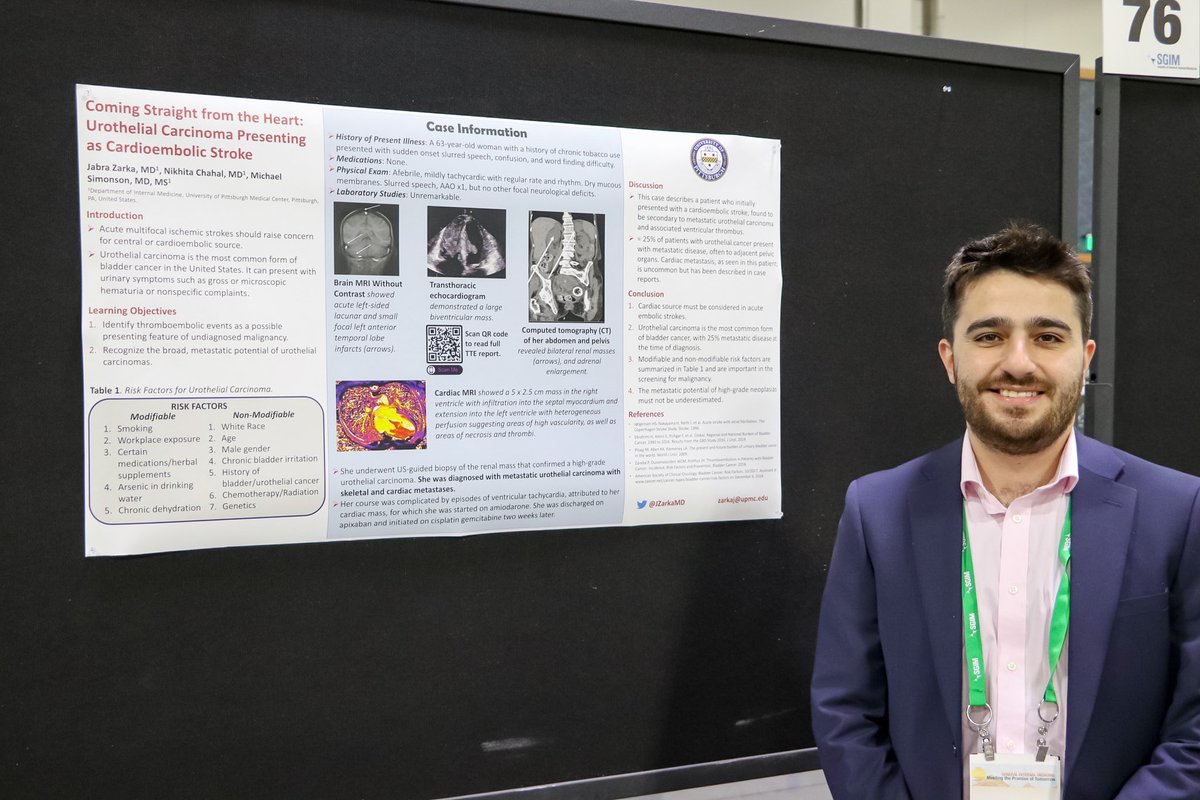 Pitt General Internal Medicine tweet media