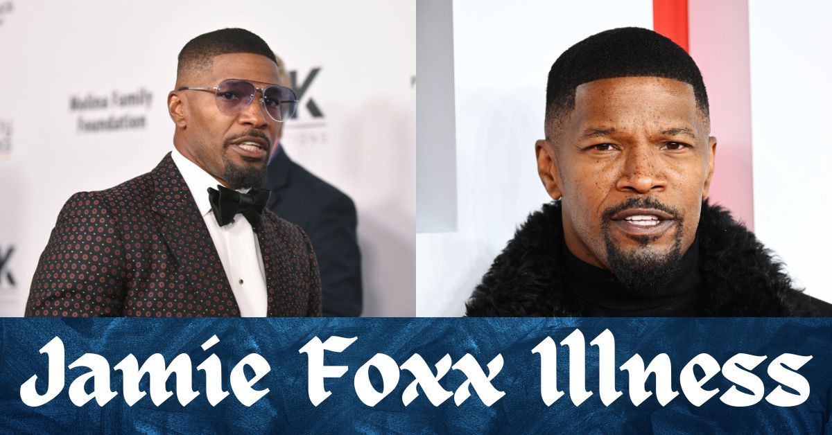 Jamie Foxx Illness: Back in Action, the Netflix movie that Jamie Foxx was making, was being shot in Atlanta. After Cameron Diaz took a break from acting, he asked her to work with him again.
