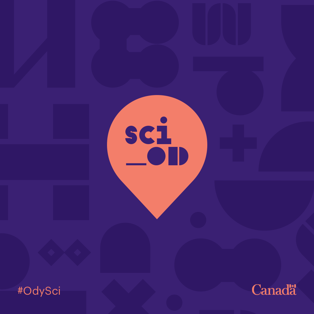 🔔🗓️📌
MORE HAPPENING TODAY 🆓

Listen to whales! ▶️ sciod.ca/event/3639/

Science in the Park ▶️ sciod.ca/event/3532/

Youth Excellence Awards ▶️ sciod.ca/event/3551/

Kids Discovery Club in Brampton ▶️ sciod.ca/event/3604/

#OdySci #SciRen #FamilyFun