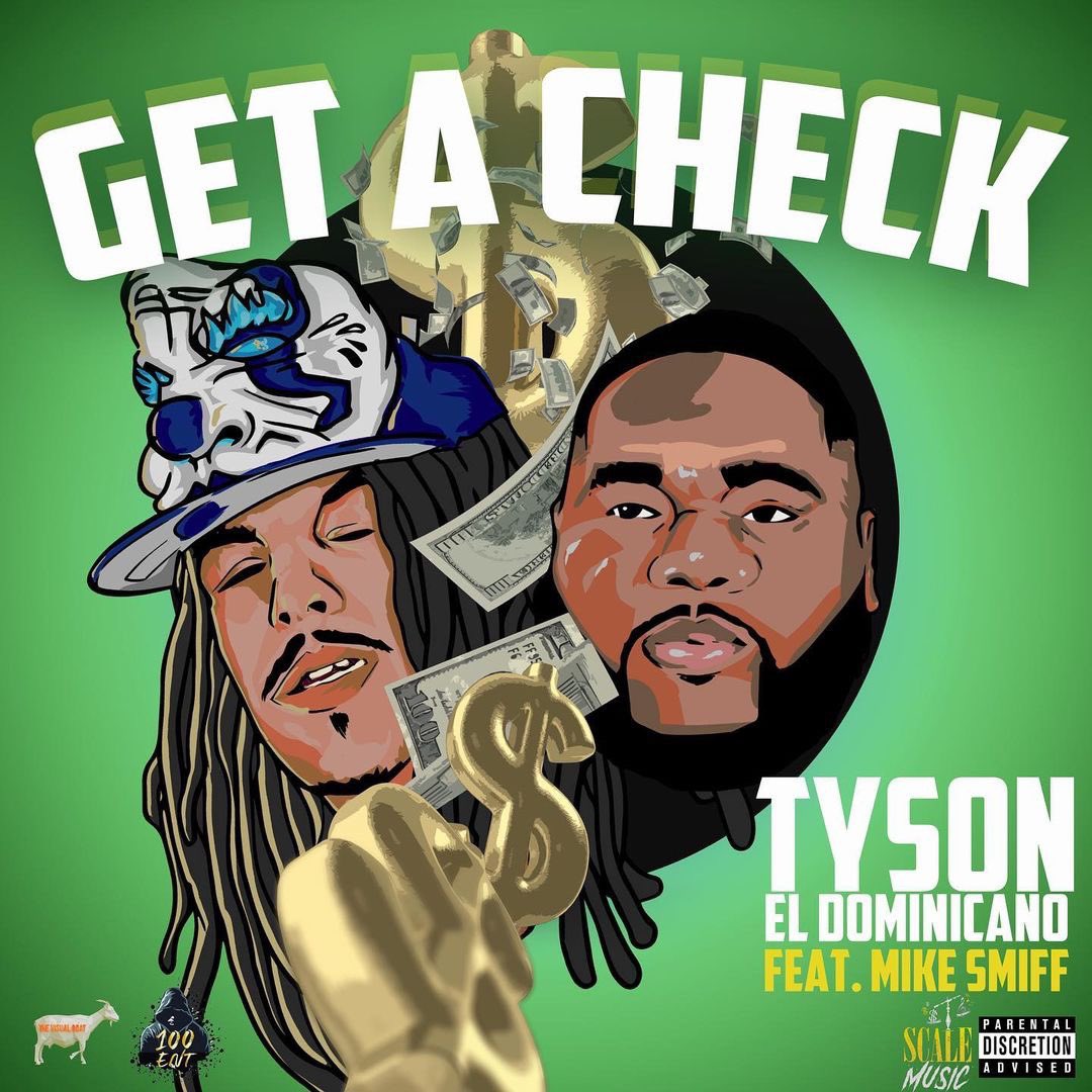 TysonDominicano's tweet photo. GET A CHECK - TYSON EL DOMINICANO Feat. MIKE SMIFF 💵💸💰
@TysonDominicano @mikesmiff305
Available On All Digital Platform
Go Run That Up This One For Dade County
Brought To You By @scalemusicrecords ⚖️🎶
#TYSONELDOMINICANO #MIKESMIFF #GETACHECK #ScaleMusicRecords #⚖️🎶 https://t.co/502eCZh459