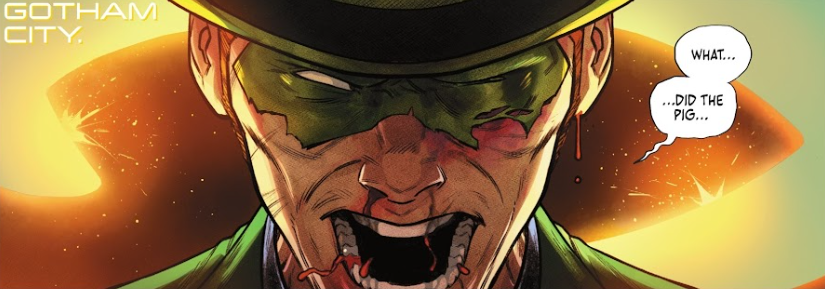 Batman Incorporated (2022) #6