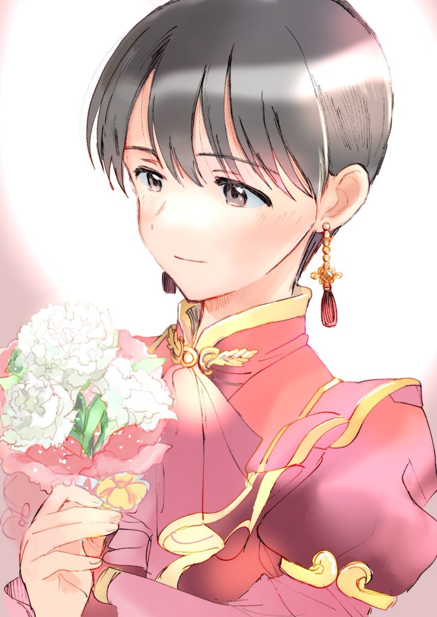 「カーネーション」|とうゆ🍟のイラスト